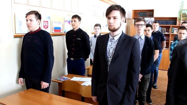 Минута молчания. ОИК.Гайский филиал. смотреть онлайн