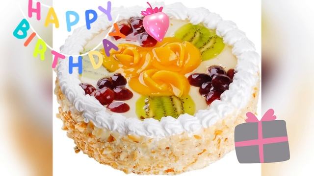 ???С ДНЁМ РОЖДЕНИЯ!???ШИКАРНОЕ ПОЗДРАВЛЕНИЕ. смотреть онлайн