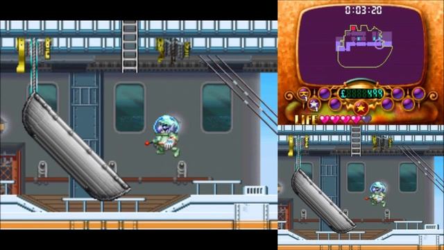 Wario: Master of Disguise: Episode 1: The Purple Wind! смотреть онлайн