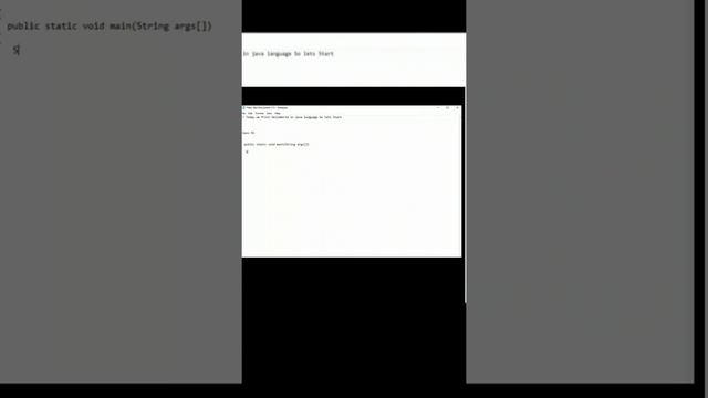 Java Programs | Simple Java Program | Source Code |#programming #coding #simple смотреть онлайн