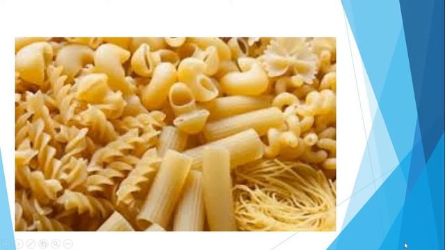 Буурчактан жасалган тамактар.Макарондон жасалуучу тамактар.