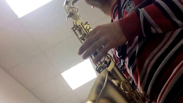 Boquilla VANDOREN v5 A35 смотреть онлайн