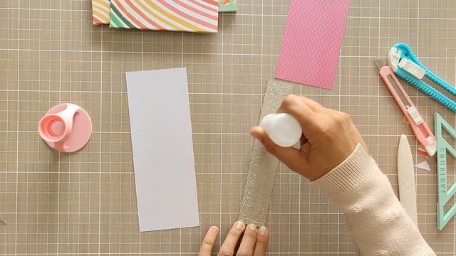 mini ÁLBUM SCRAPBOOKING?paso a paso?TALLER online para PRINCIPIANTES смотреть онлайн