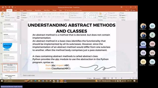 Day 8: Python Power-Up - A 10-Day journey to unlocking the language | Python Programming | MLSA-AU смотреть онлайн