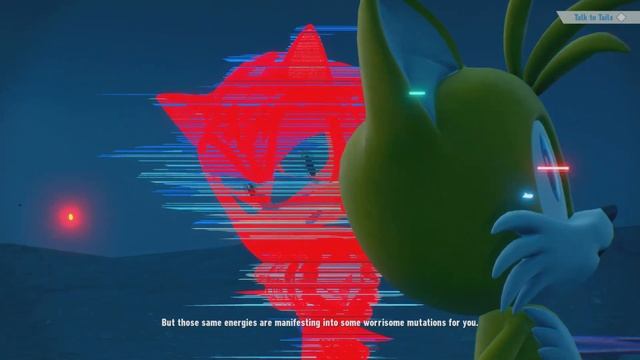 Sonic Frontiers: Sonic & Friends Swap Roles! смотреть онлайн