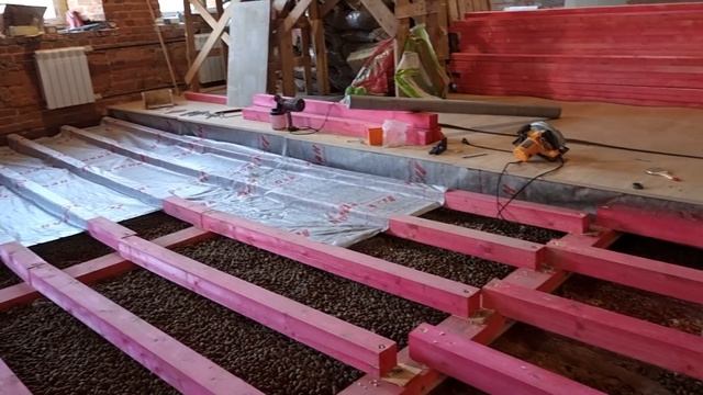 Ремонт пола в сталинке. Квартира с деревянным перекрытием смотреть онлайн