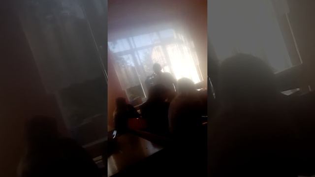 Как у меня проходят пары)) смотреть онлайн
