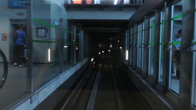 [Aéroports de Paris] Roissy Charles-de-Gaulle VAL смотреть онлайн