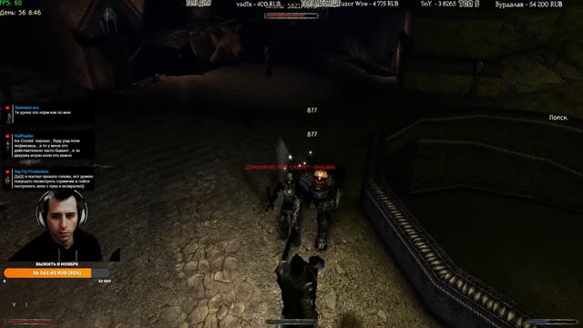 "Чистый путь воина" + Испытания | Готика 2 Возвращение 2.0 АБ КС СНК | #14 смотреть онлайн