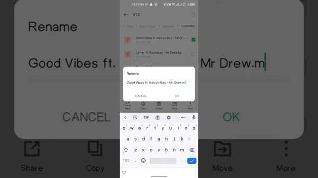 How To Download Any Song From Boomplay To Your Phone's Internal Storage Or File Manager.