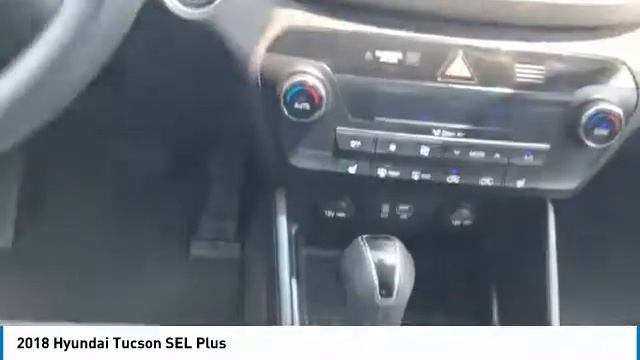 2018 Hyundai Tucson Live T778852 смотреть онлайн