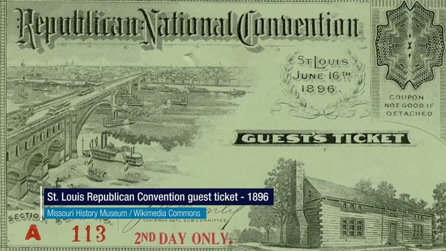 "Why Don't You Run Me?" - How Lincoln Became President Ep. 2 | DPA 1st Saturday Program смотреть онлайн