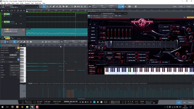 Heavier7Strings - превью смотреть онлайн