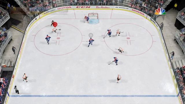 НХЛ 18 Дорога в первый дивизион #8 смотреть онлайн