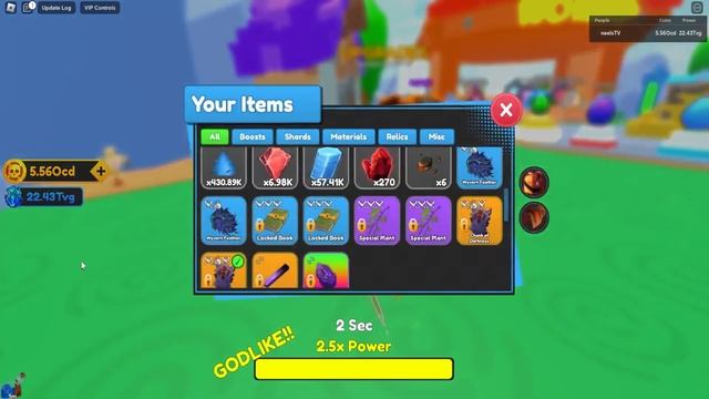 BEST RELICS To USE AS F2P & P2W | Sword Fighters Simulator | Update 9 смотреть онлайн