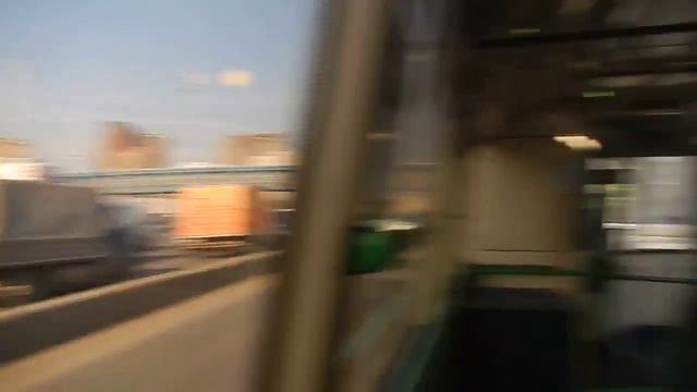 Поездка на голубом автобусе ЛиАЗ-5292.21 № 01842 Маршрут № 44 Москва смотреть онлайн