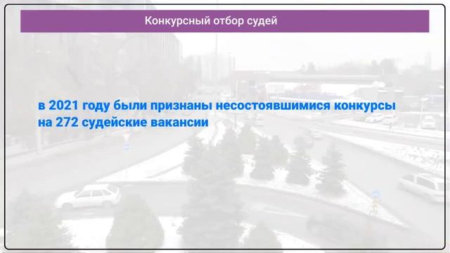 Высший Судебный Совет размещает результаты деятельности за 2021 год смотреть онлайн