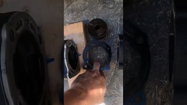 The Kawasaki Ultra 310 Jet Ski Exhaust Filter - Critical maintenance every 30-50 hrs смотреть онлайн