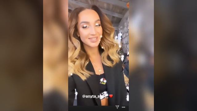 Съёмки Ольги Бузовой. Сторис. 6.02.20г смотреть онлайн