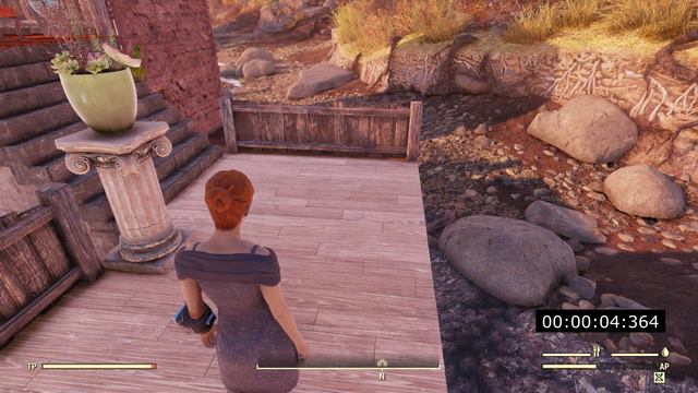 Fallout 76 AP Regeneration AP Refresh смотреть онлайн