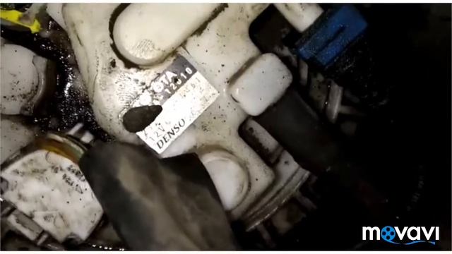 Замена топливного насоса Toyota Auris смотреть онлайн