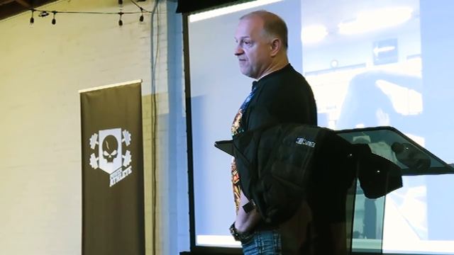 Dr Tom Incledon - Power Athlete Symposium 2018 смотреть онлайн