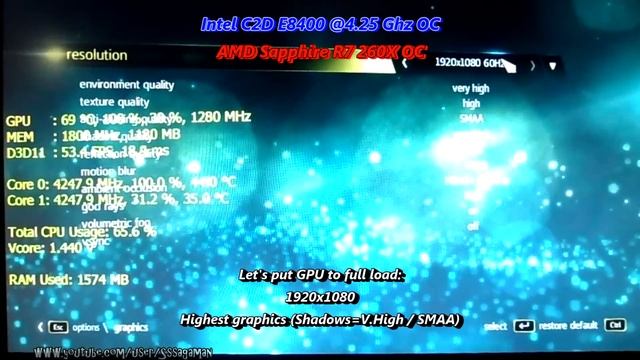 Can Intel Core 2 Duo E8400 run AC IV/4: Black Flag? смотреть онлайн