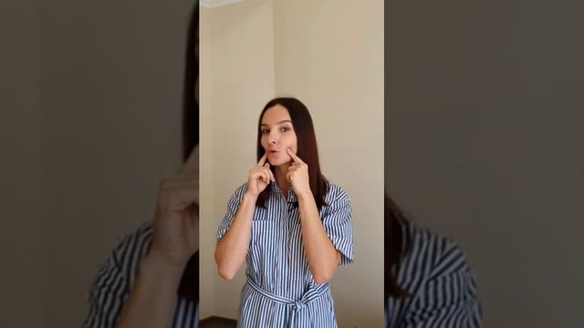 Как укрепить щеки? Фейсбилдинг с Евгенией Баглык | Facebuilding | Jenya Baglyk Face School смотреть онлайн