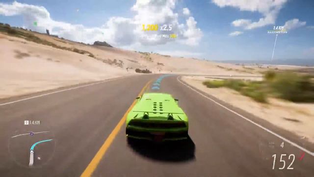 Forza Horizon 5  On Xbox Series X #XboxSeriesX
