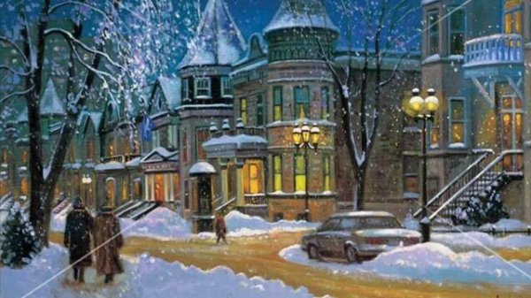 Владимир Нечаев – Снегурочка