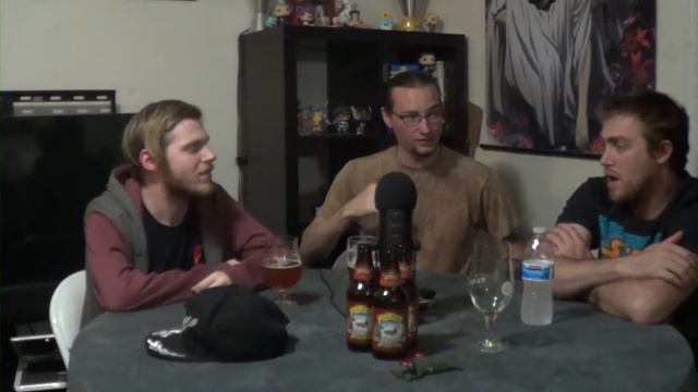 The Barley Roast: Whooping Cough смотреть онлайн
