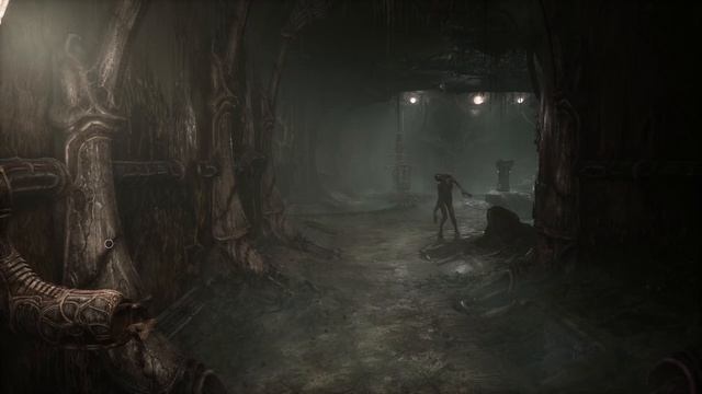 What If You Save The Creature - Scorn PC Gameplay Walkthrough No Commentary смотреть онлайн