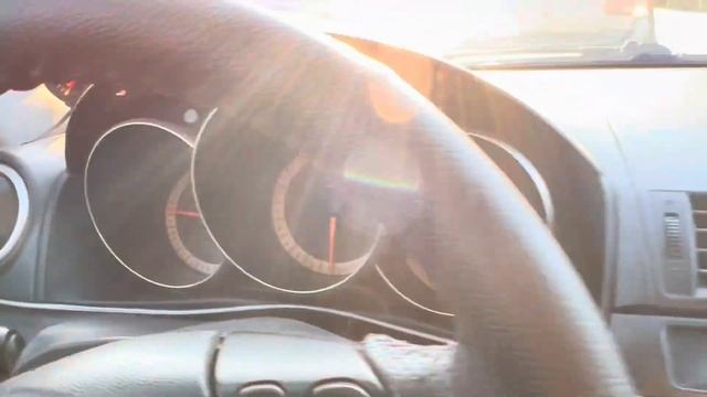 mazda 3 mps. замеры 0-100. лайфстайл покатушки смотреть онлайн