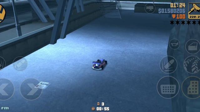 Diablo Destruction - Grand Theft Auto 3