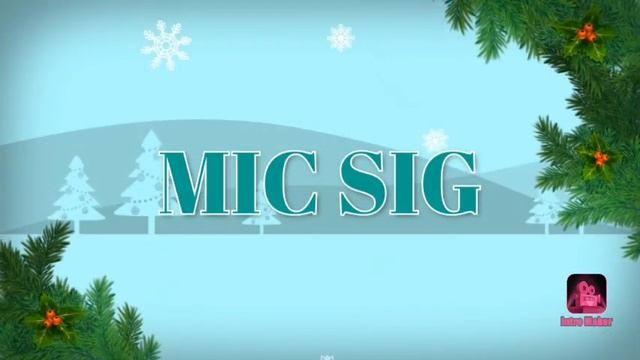 Новогоднее интро. смотреть онлайн