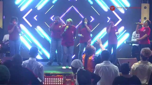 WEDNESDAY OF WONDERS AT CHRIST LIGHT ASSEMBLIES BUEA ││WEDNESDAY SERVICE││ 29TH NOVEMBER 2022 смотреть онлайн