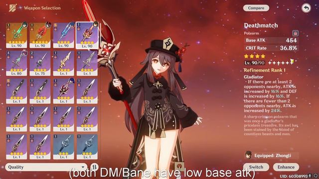 BEST HU TAO BUILD! Updated Hu Tao Guide - Best Artifacts, Weapons, Teams & Showcase | Genshin Impac смотреть онлайн