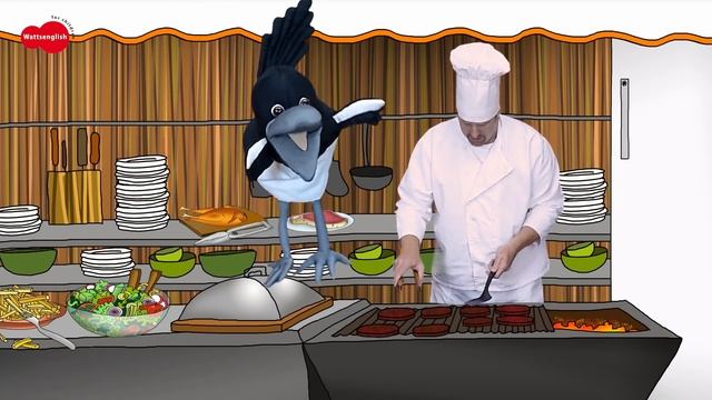 Jobs for Boys and Girls. Stories for Kids from Steve and Maggie | Free Speaking Wow English TV смотреть онлайн