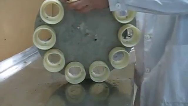 Установка ИПКС-124Б(Н) мойки и стерилизации бутылок смотреть онлайн