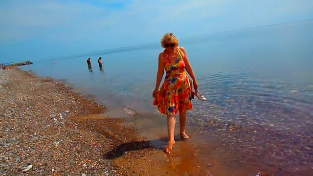 Конец мая, открываю курортный сезон! t + 32°C, вода + 20°C смотреть онлайн