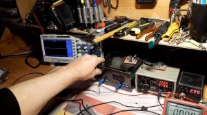 UC3843 не понятное поведение