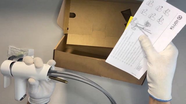 Смеситель Pure&Easy Kludi 370289165 смотреть онлайн