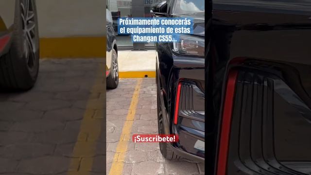Próximamente conocerás el equipamiento de la #changan #CS55 #suscribete #motornation смотреть онлайн