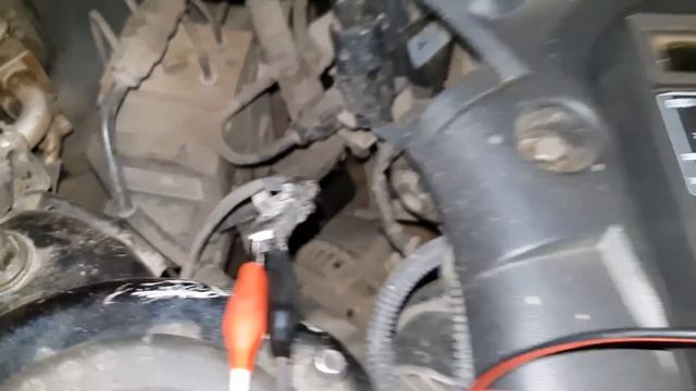 Диагностика ABS Hyundai Sonata с помощью scanmatik 2 pro. смотреть онлайн