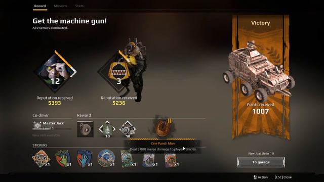 Crossout - Sad Max - Free Game Friday смотреть онлайн