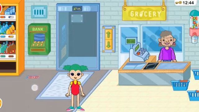 Pepi Super Stores Mod Apk
