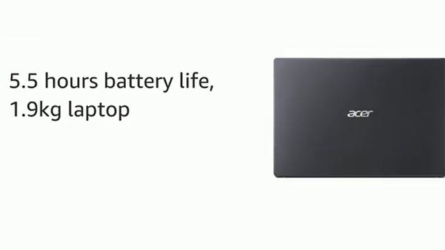 Acer Aspire 3 Thin A315-22 Laptop смотреть онлайн