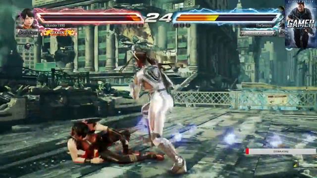 Firewall/Tekken/ Resident EVil смотреть онлайн