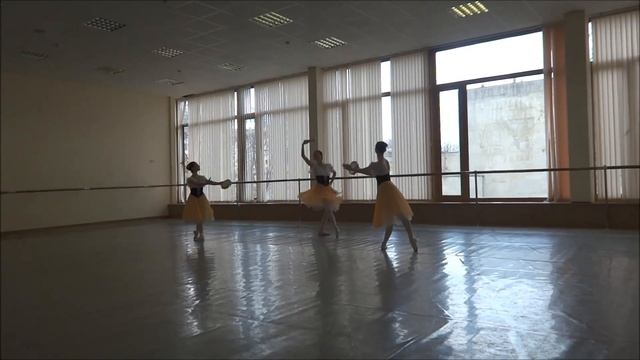 Tala Lee-Turton - Tarantella, Bolshoi Ballet Academy 2016 смотреть онлайн