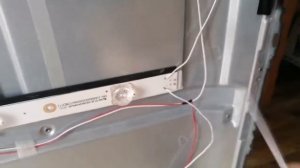 Ремонт «подлой» подсветки в телевизоре HYUNDAI